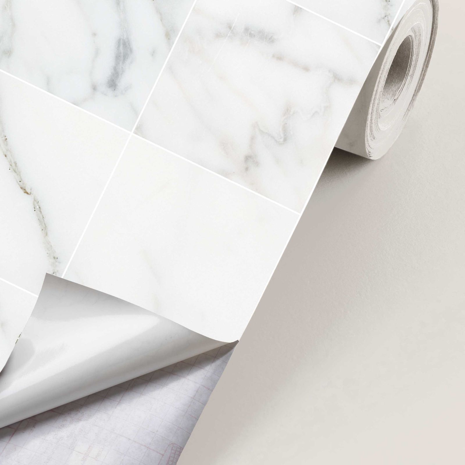 Contactpapier - Marmer Elegantie / Peel and Stick