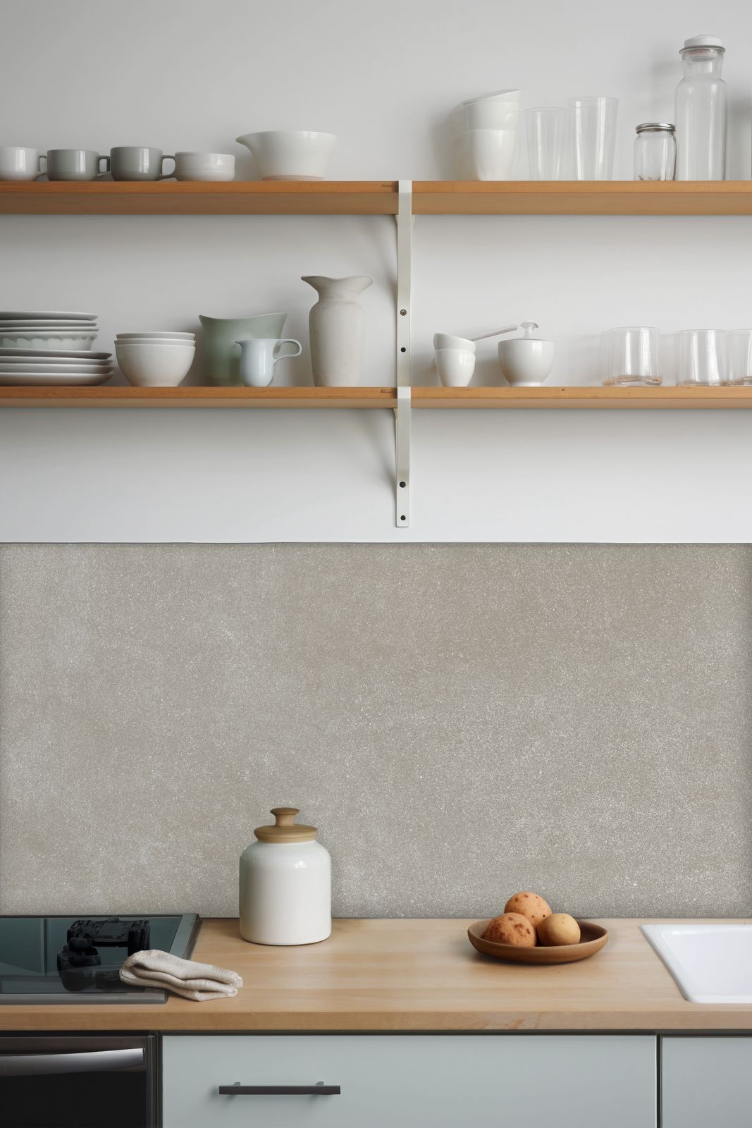 Moderne Keuken Contactpapier Decor