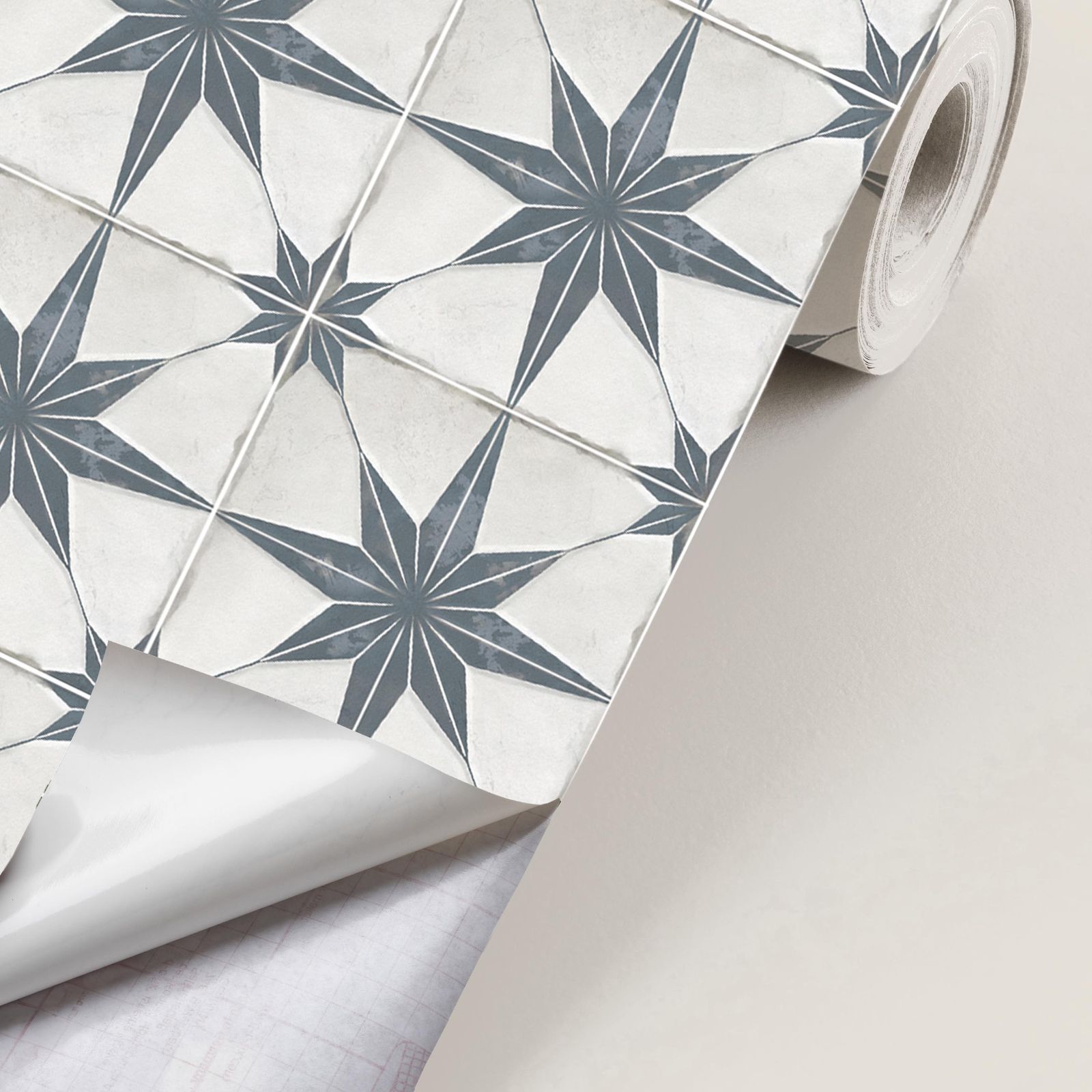 Contact Paper - Sterpatroon / Peel and Stick