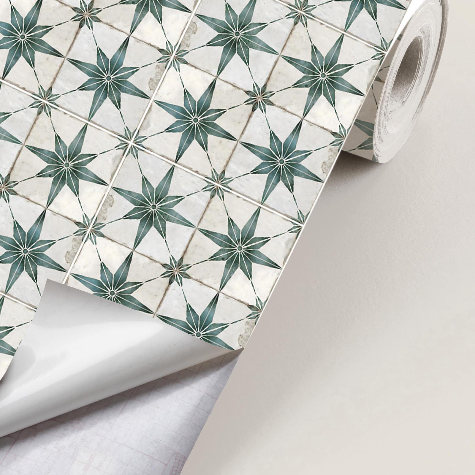 Contact Paper - Starry Pattern / Peel and Stick