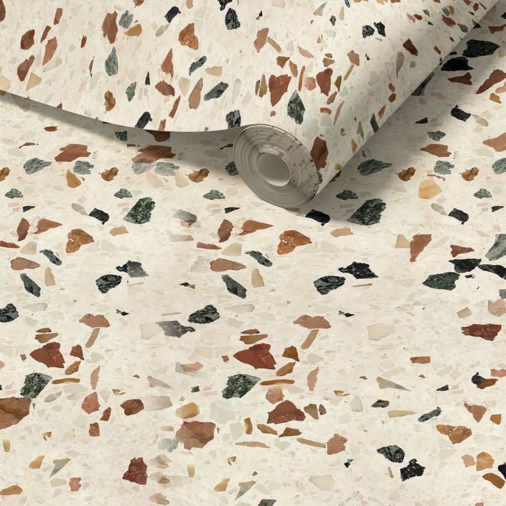 Terrazzo Contact Papier