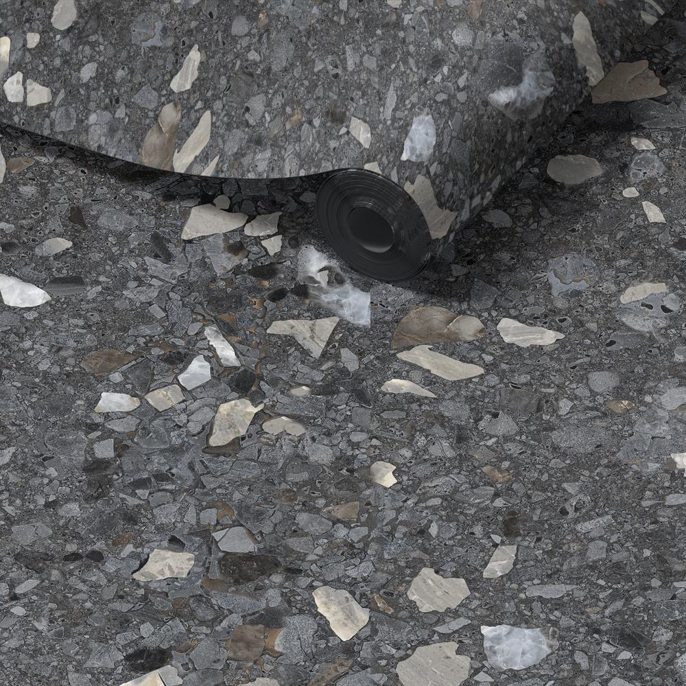 Terrazzo Stijl Contactpapier