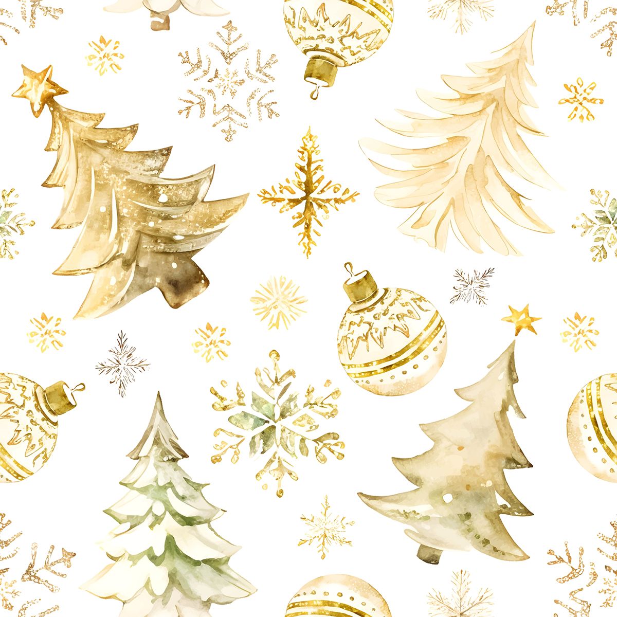 Kerstthema Contactpapier