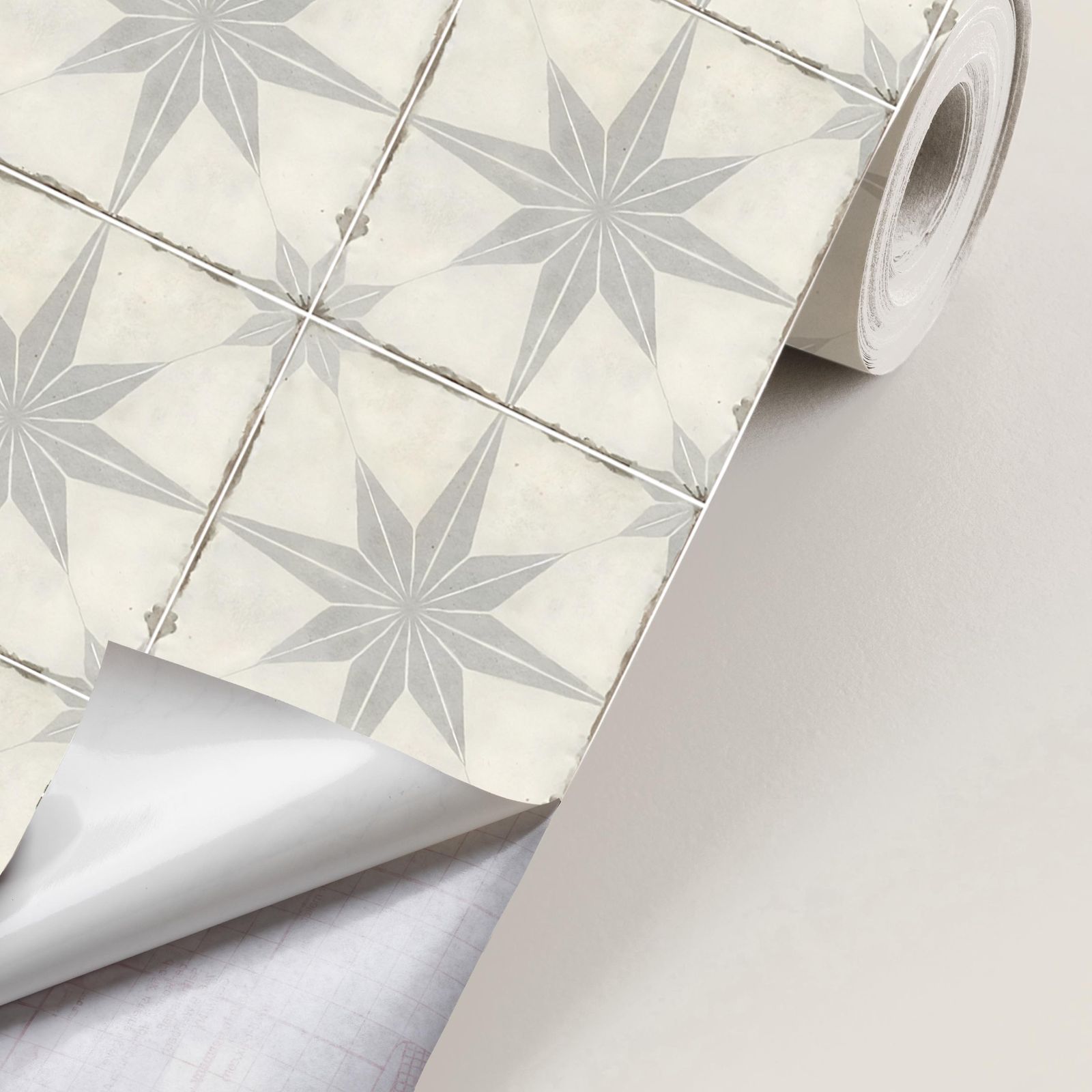 Contact Paper - Sterrenpatroon / Peel and Stick