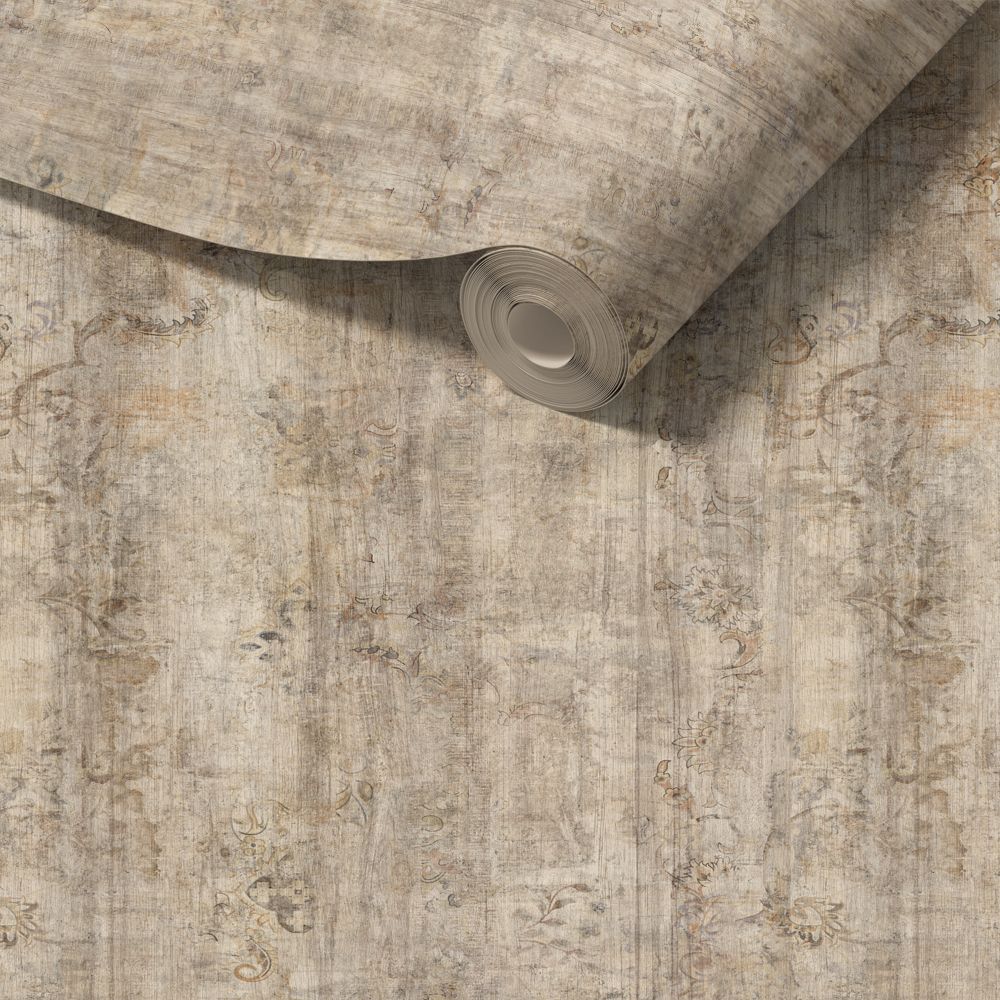 Vintage stijl contactpapier