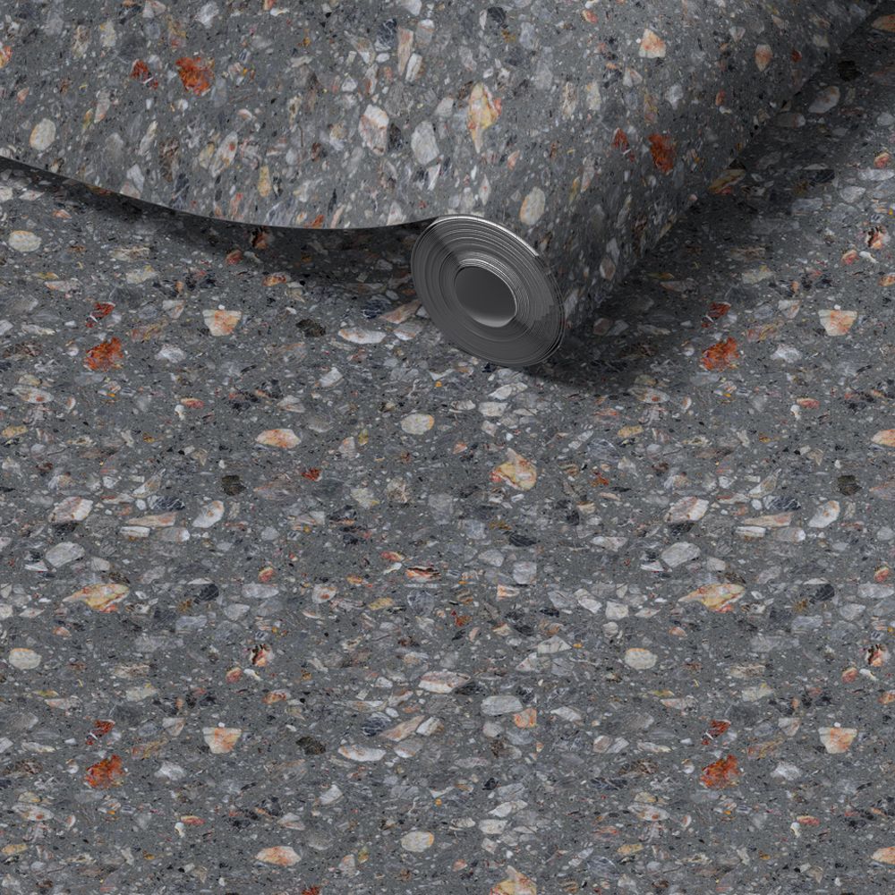 Terrazzo Plakfolie