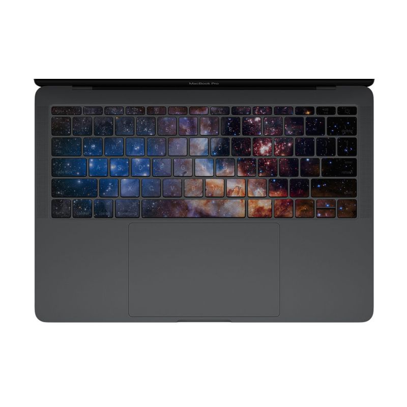 Macbook Custom Keyboard Sticker