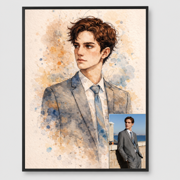 main product photo