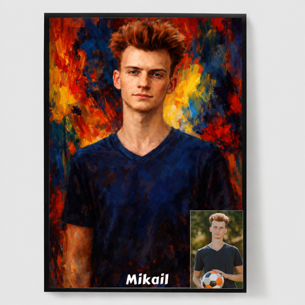 main product photo