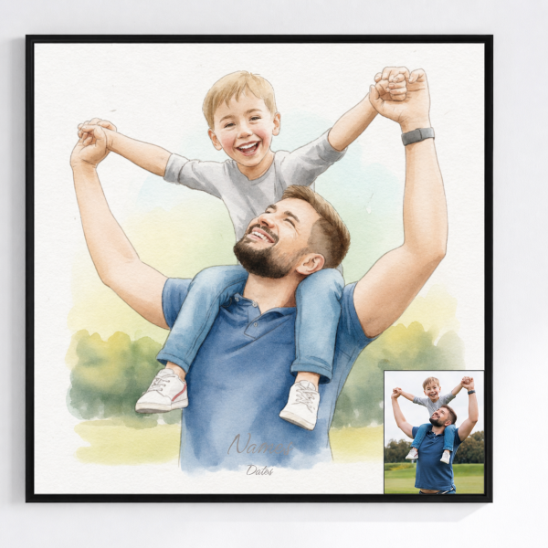 main product photo