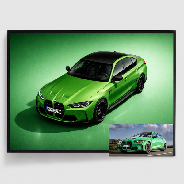main product photo