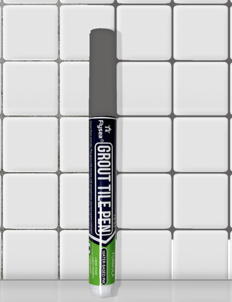 Voegpen - Donkergrijze kleur voor voege