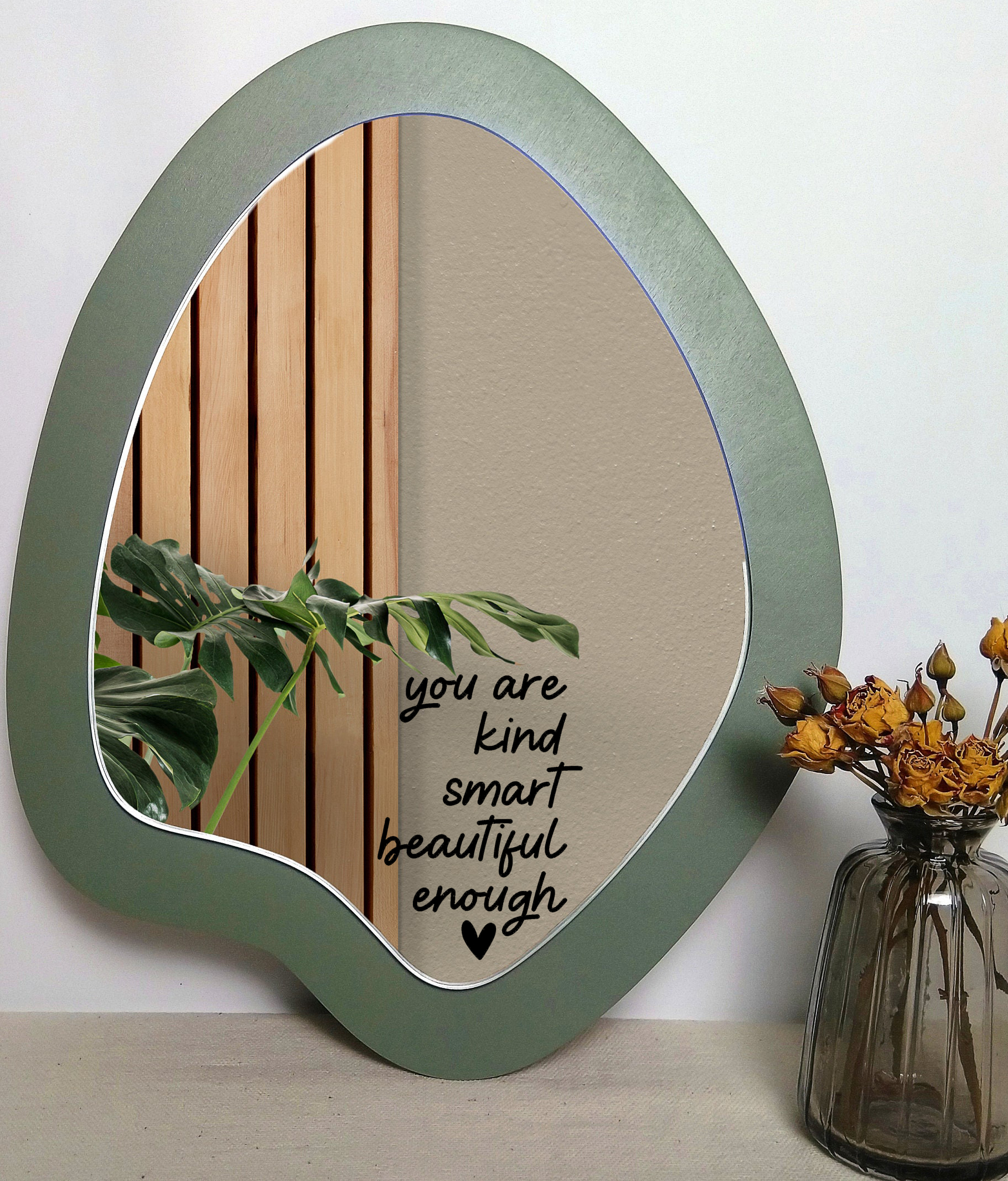 Sticker - you are kind smart beautiful enough