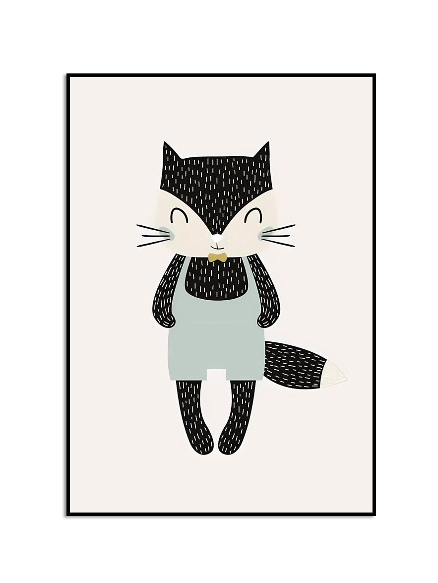 Poster - Kat 2
