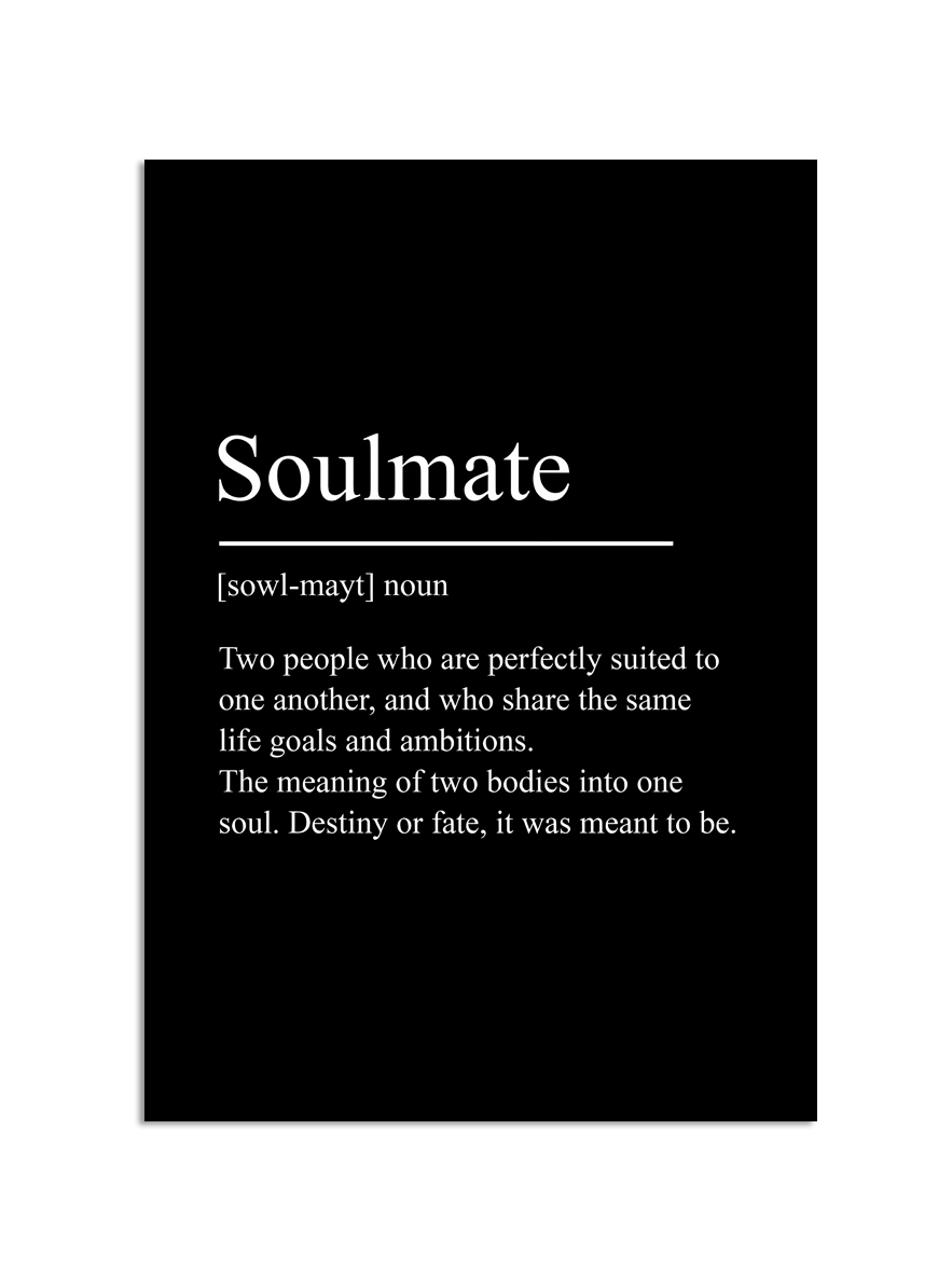 Poster - Soulmate