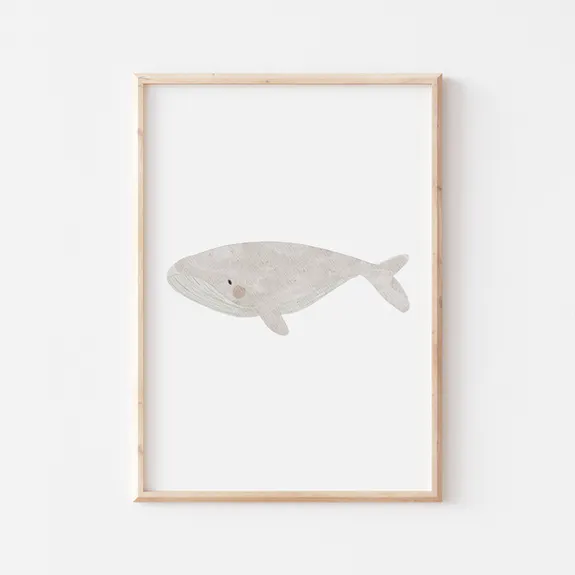 Poster - Zeedier / Manatee