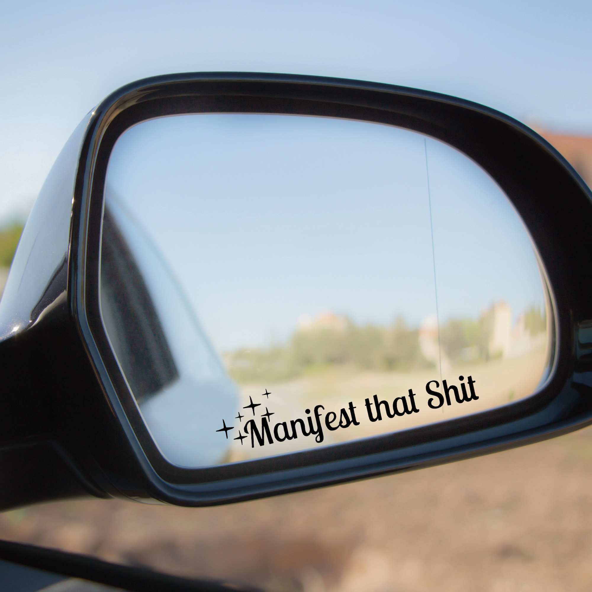 Sticker - Manifest that Shit