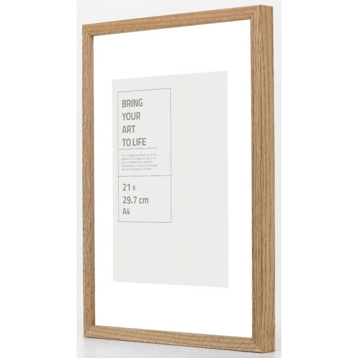 Houten lijst / Eik