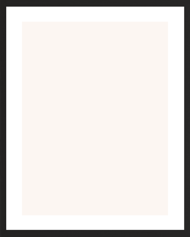 Mirror Frame-Light Pink-50x70-Portrait