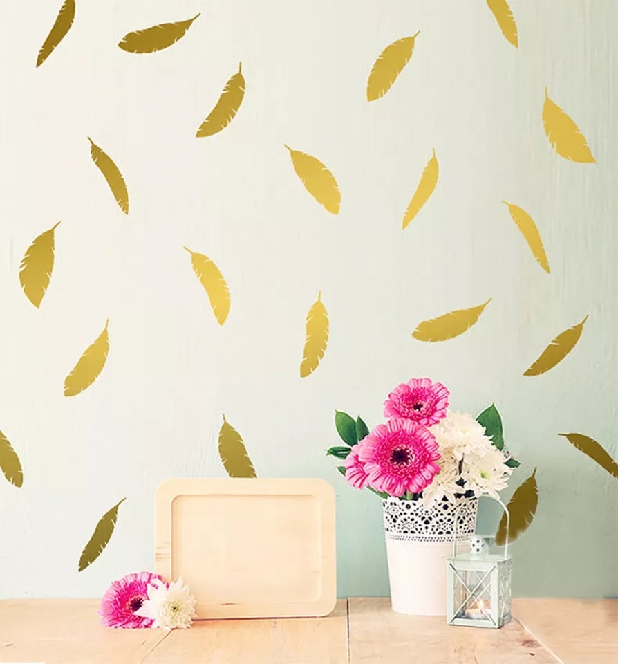 Muursticker - Veren