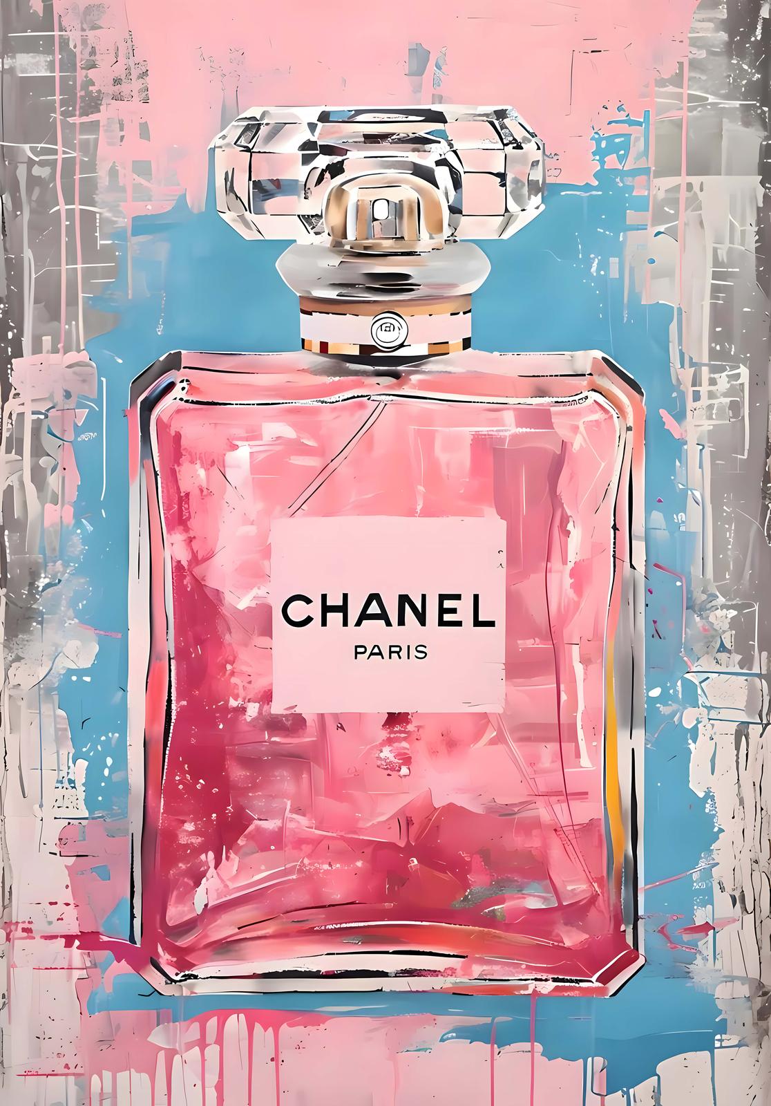 Poster - Chanel Parfum