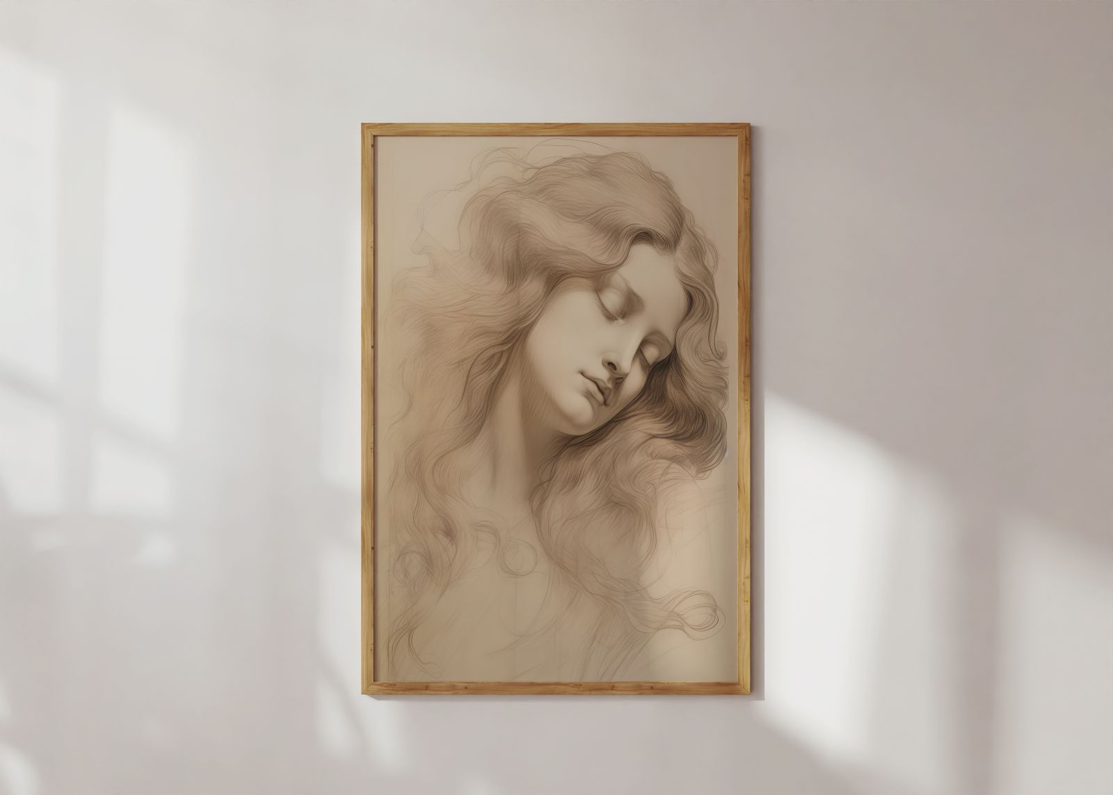 Poster - Seren Portret