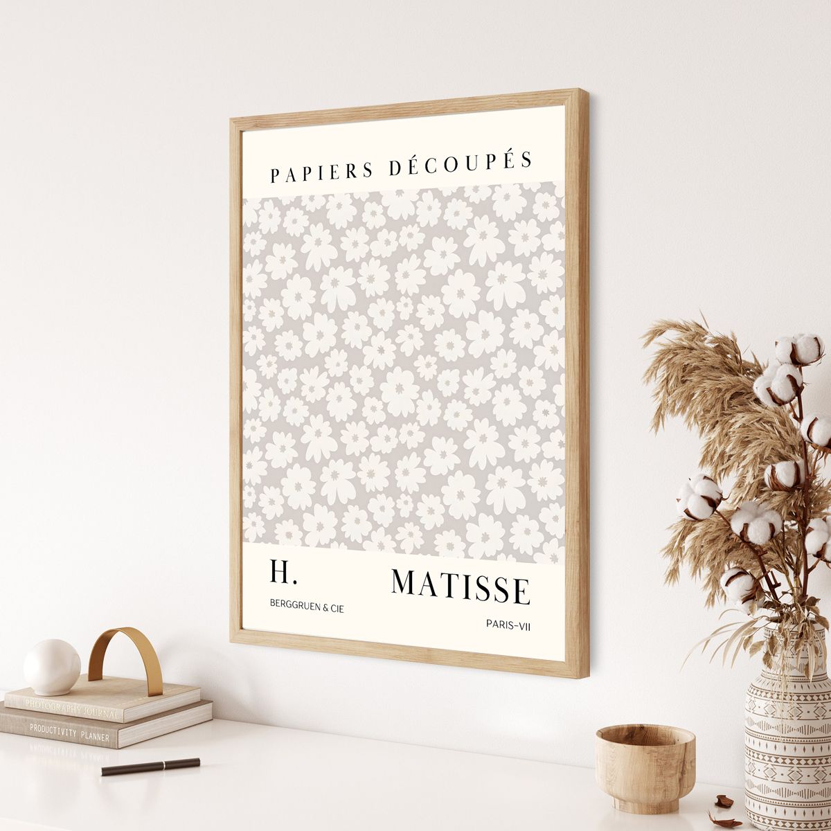 Henri Matisse Papiers Decoupes Posters