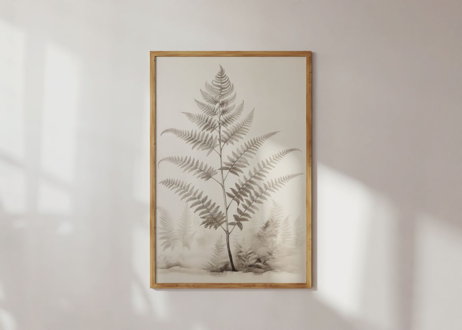 Poster - Varenkunst
