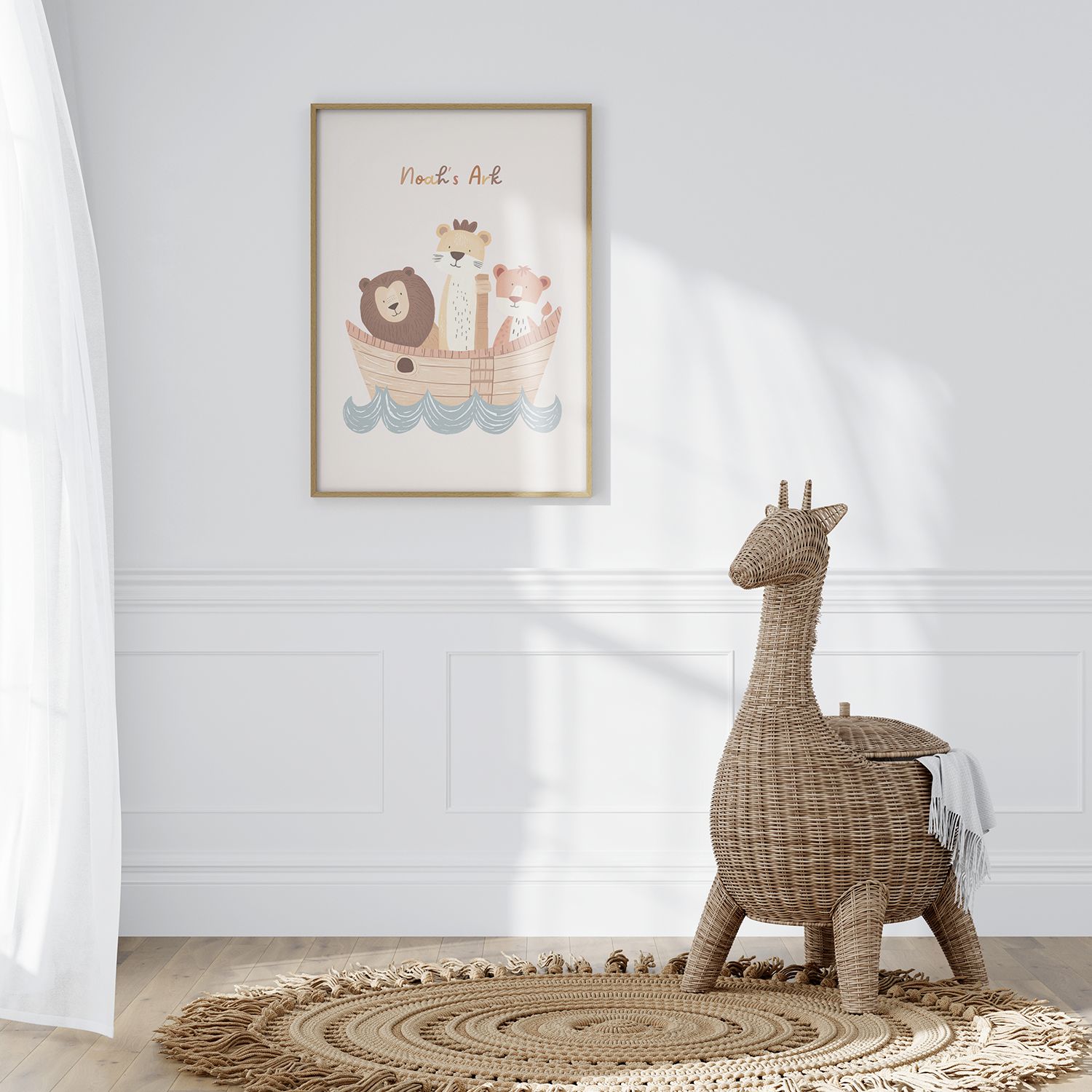 Poster - Noach's Ark