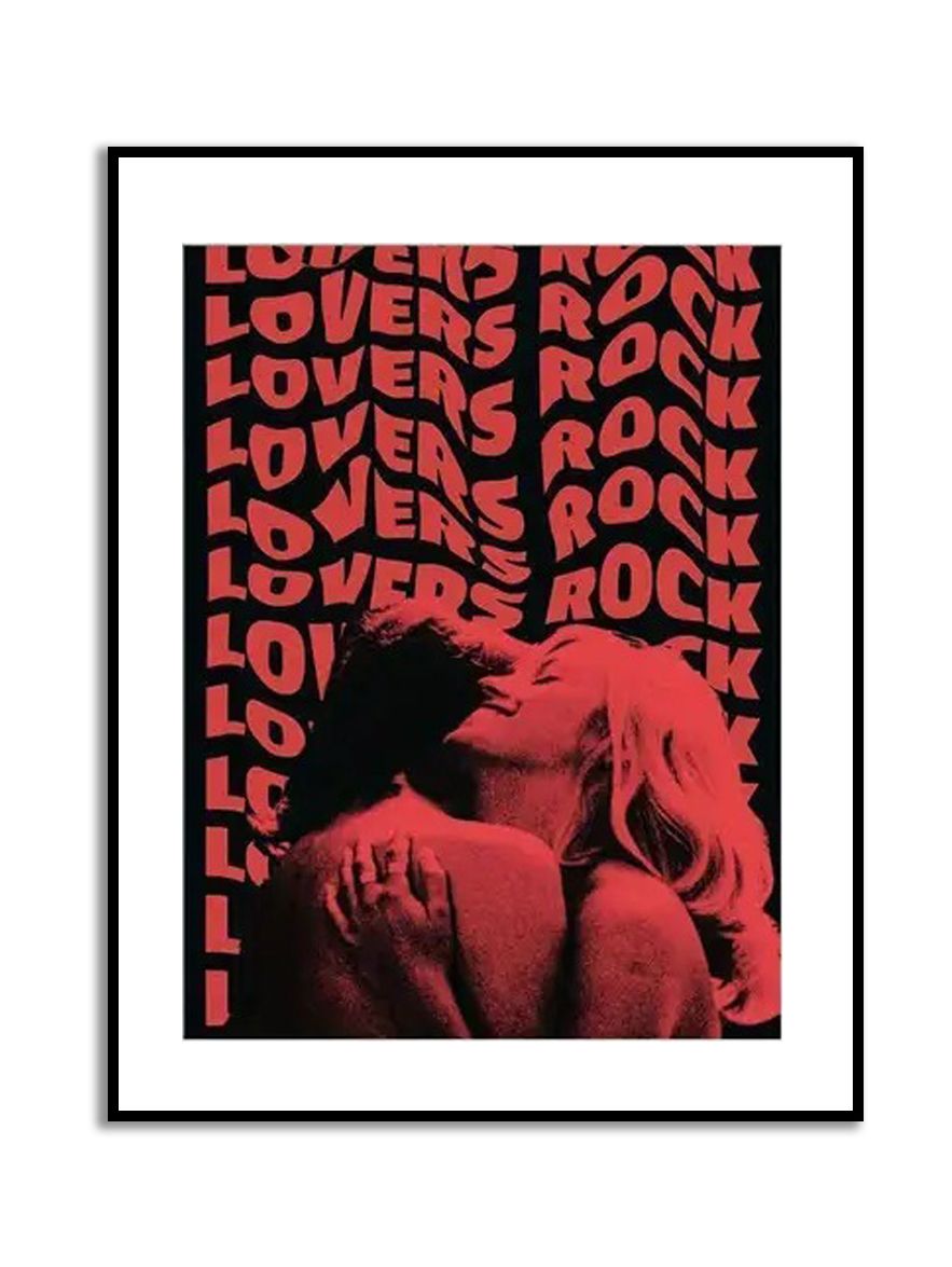 Poster - Lovers Rock