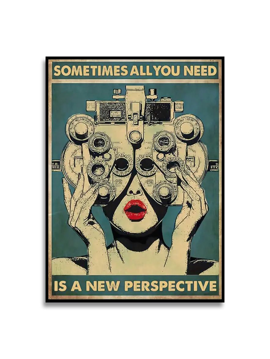 Poster - Nieuw Perspectief