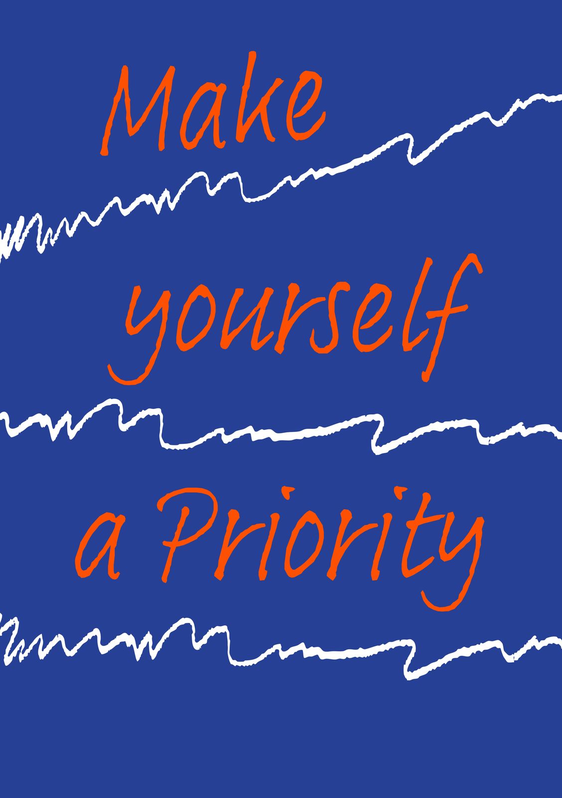 Poster - Motiverend Citaat