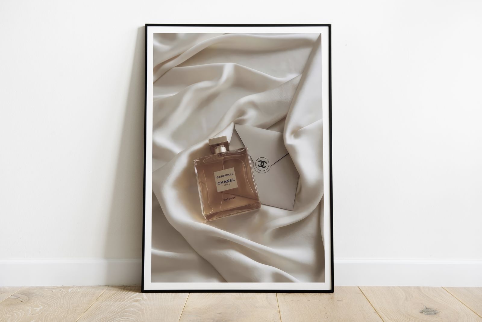 Poster - Chanel Parfum Display