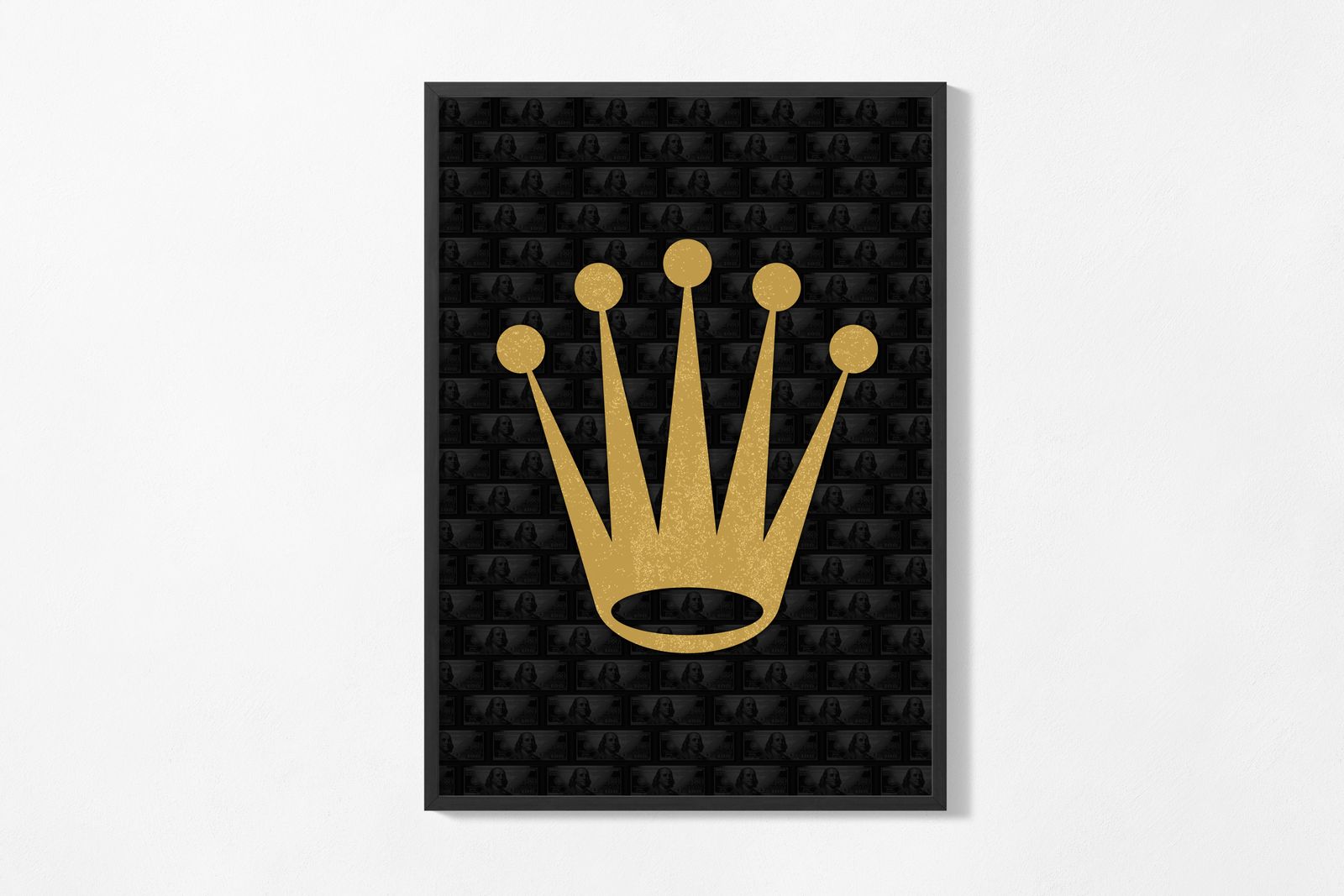 Poster - Gouden Kroon