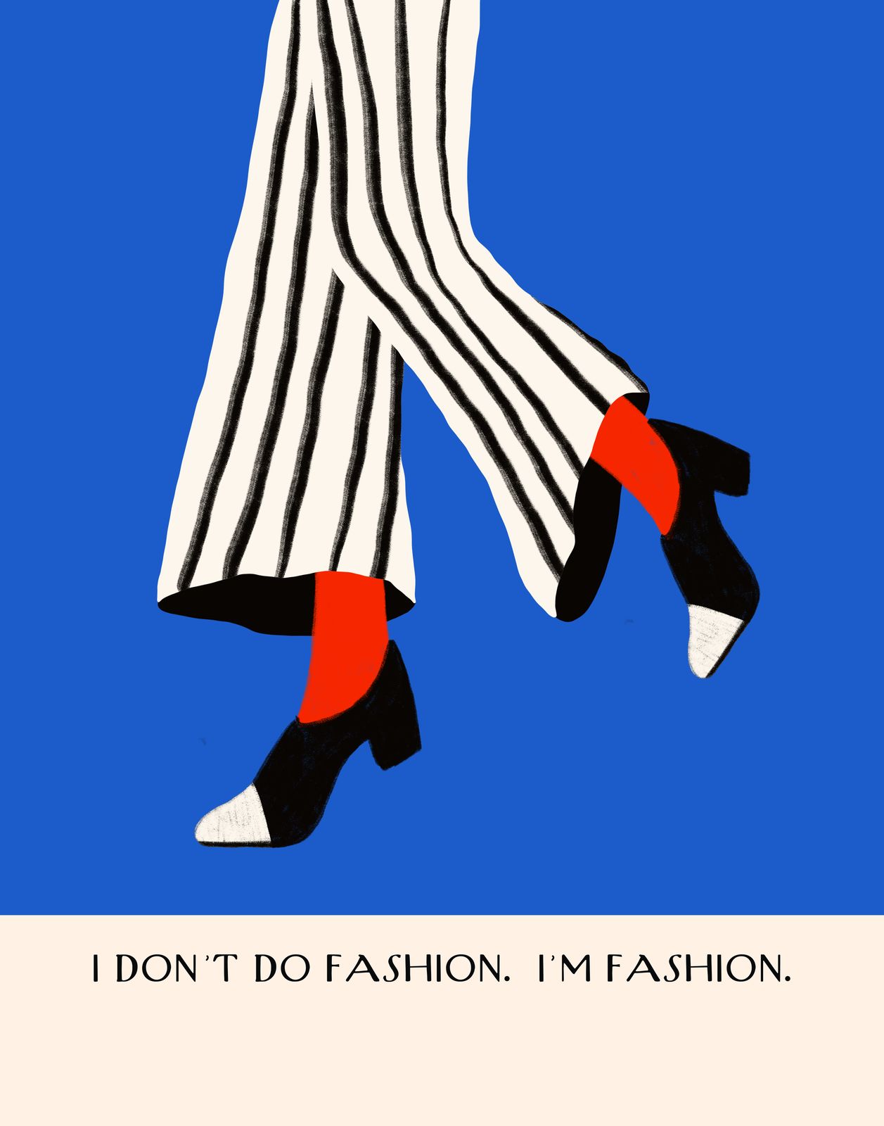 Poster - Fashion Statement