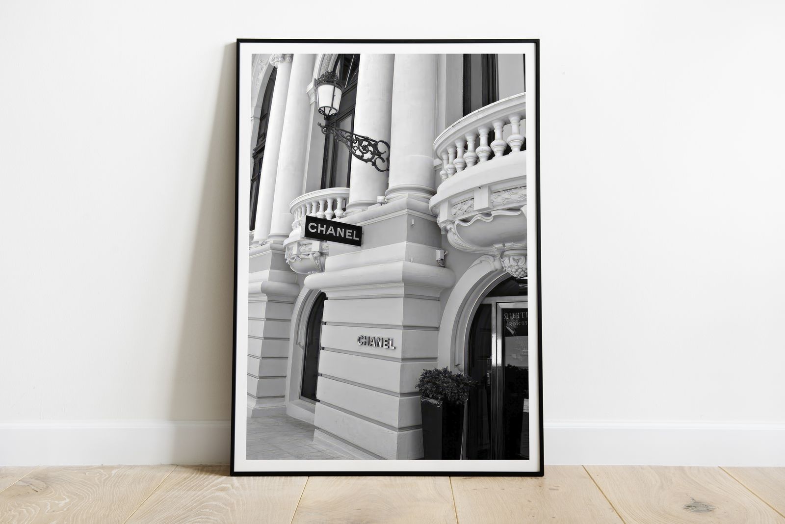 Poster - Elegant Architectonisch Ontwerp