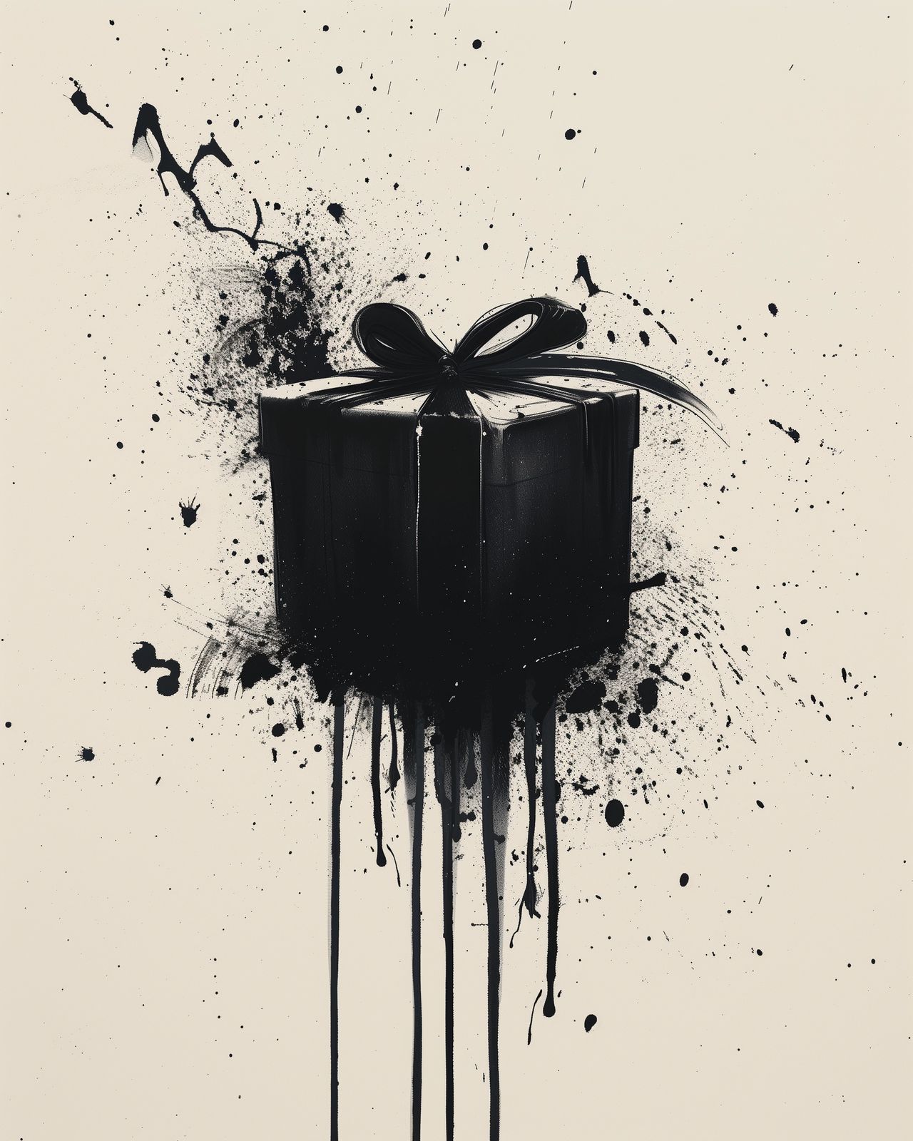 Poster - Cadeaudoos Kunst