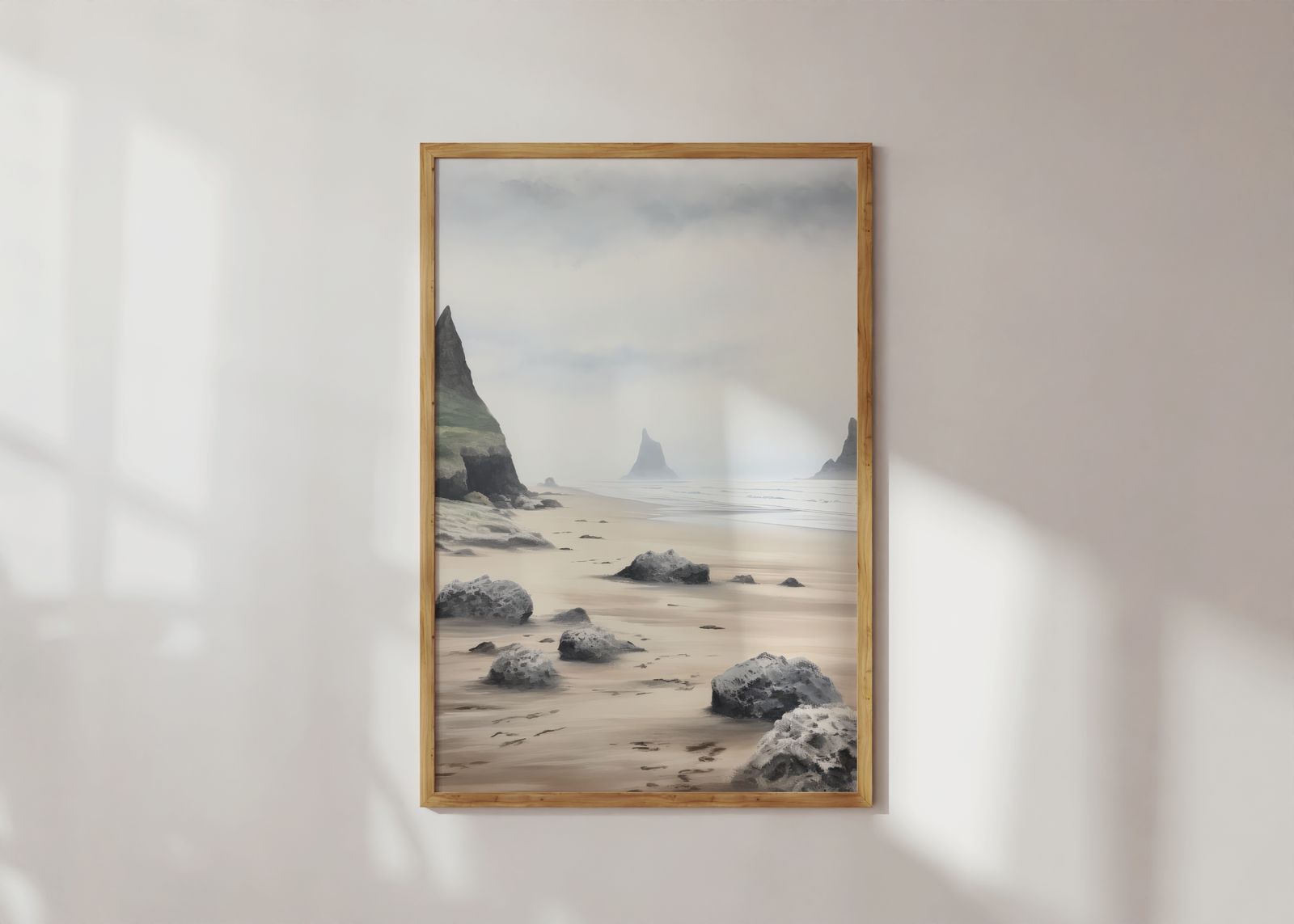 Poster - Kustserenity