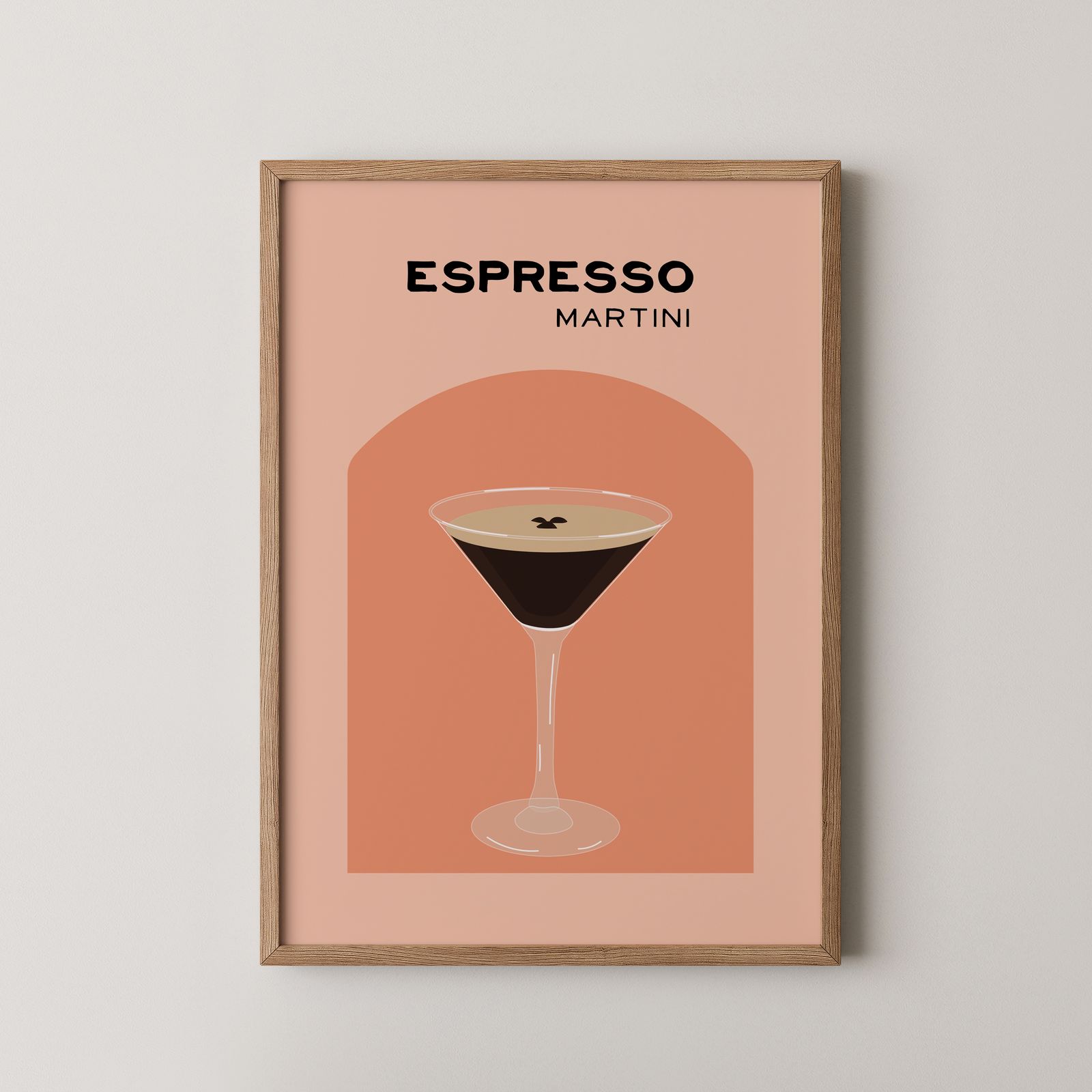 Poster - Espresso Martini