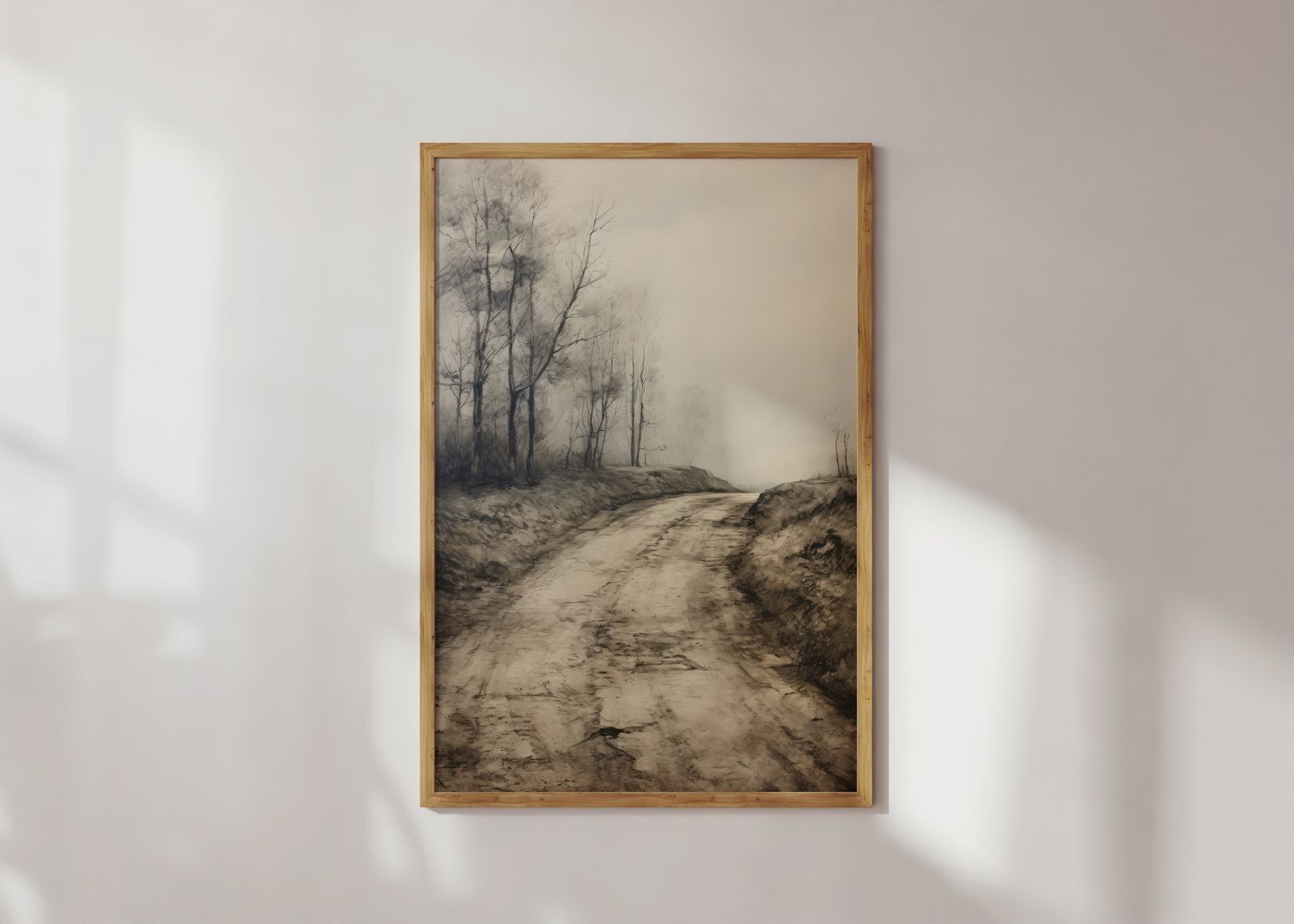Poster - Serene Bosweg