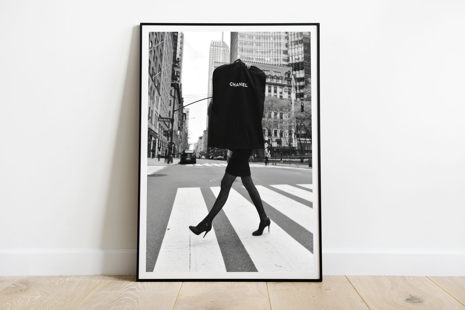 Poster - Modewandeling