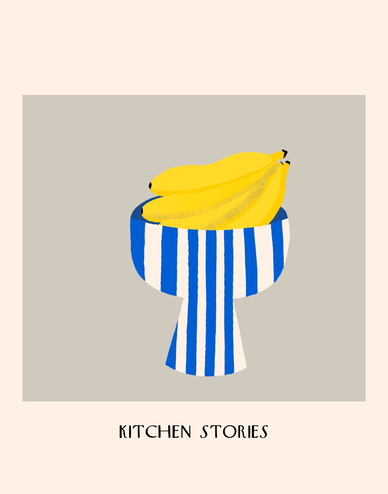 Poster - Kitchen Stories