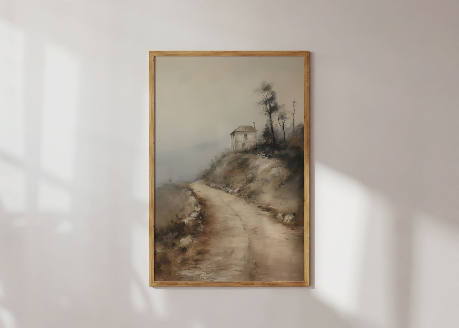 Poster - Serene Pad