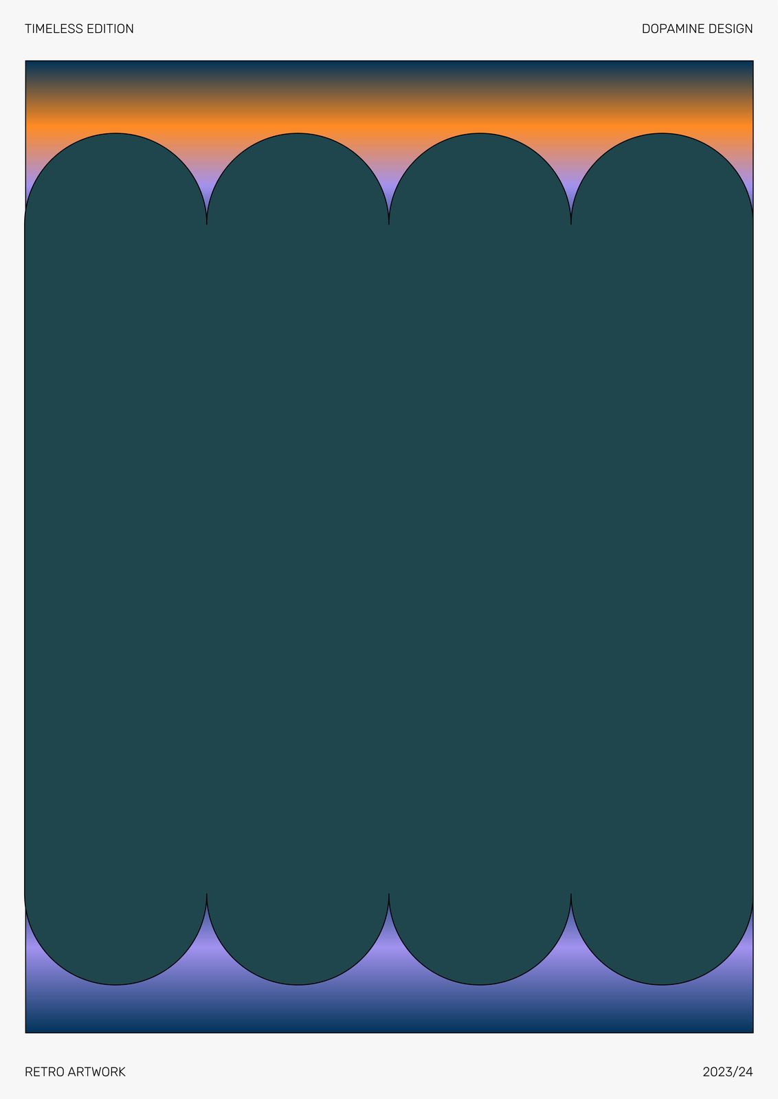 Poster - Retro Artwork