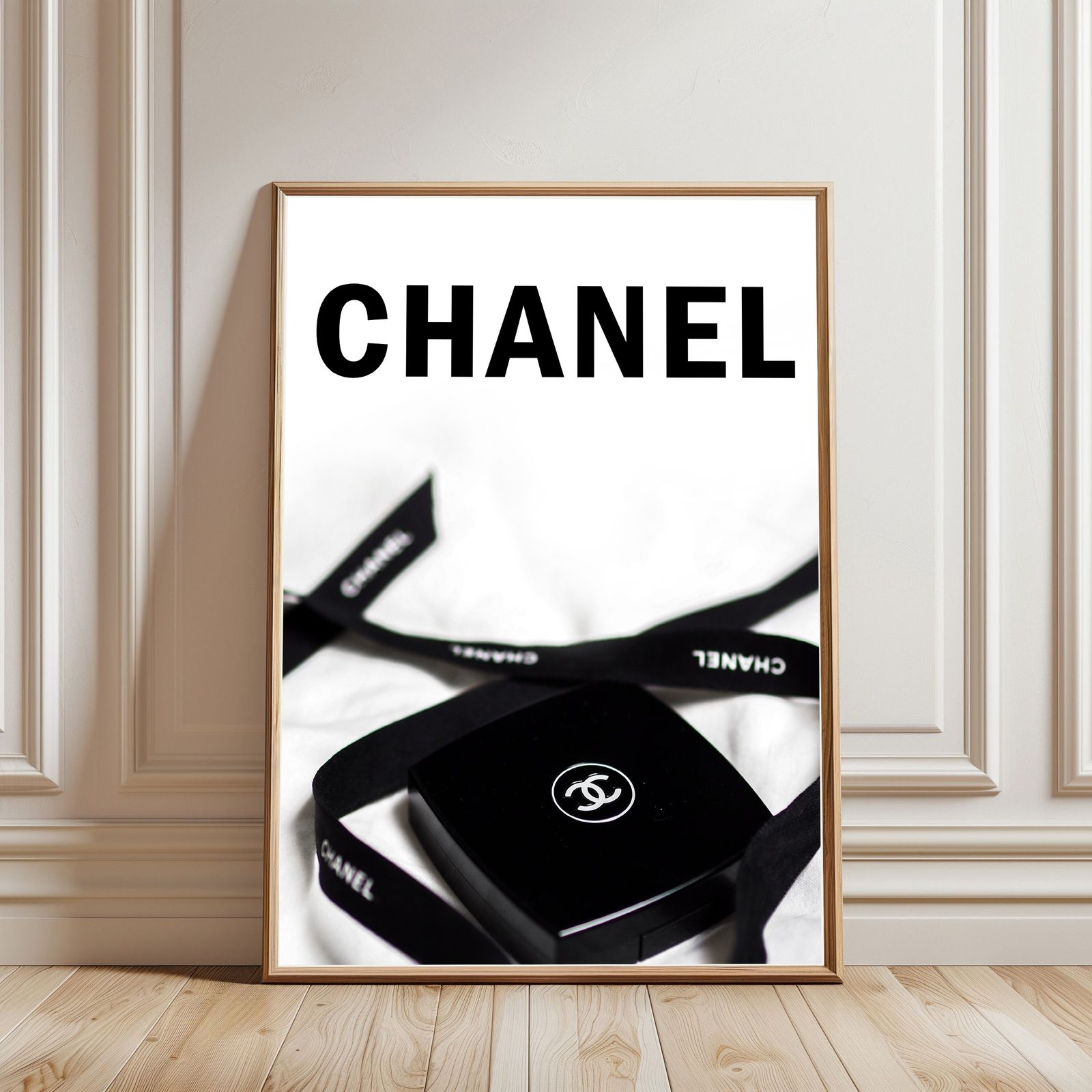 Chanel Poster