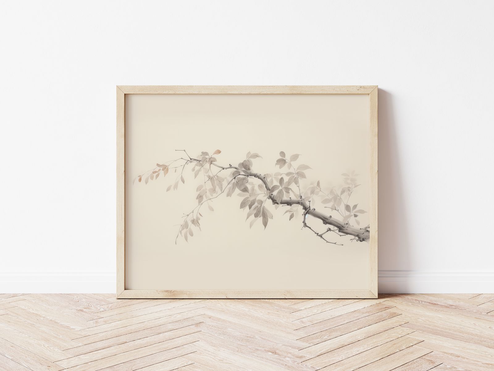 Poster - Delicate Tak