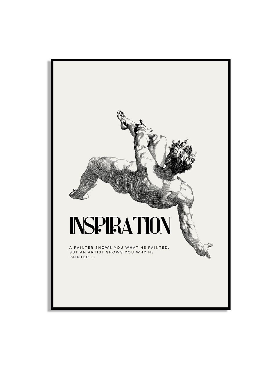 Inspiratie Poster