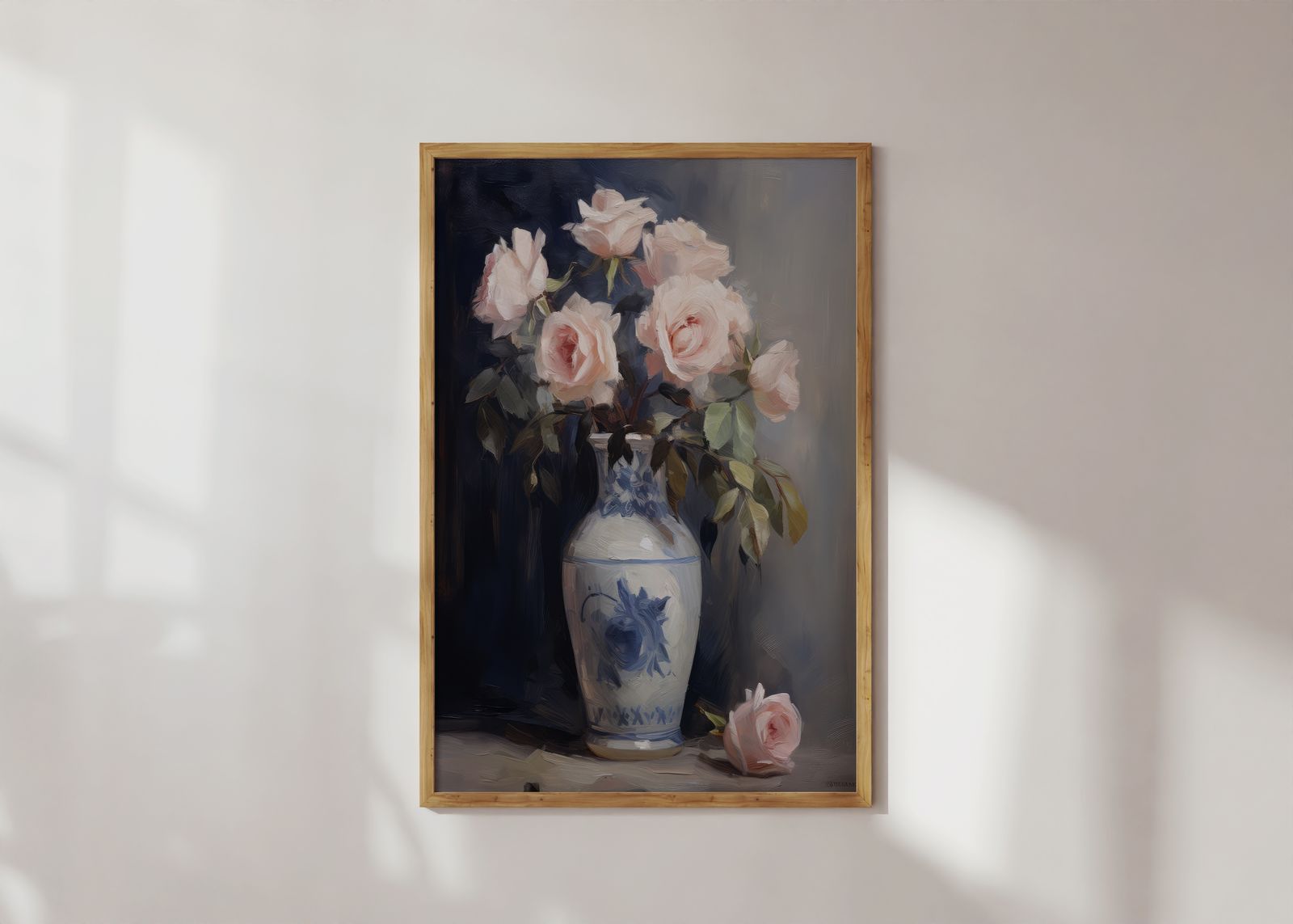 Poster - Rozen in Vaas