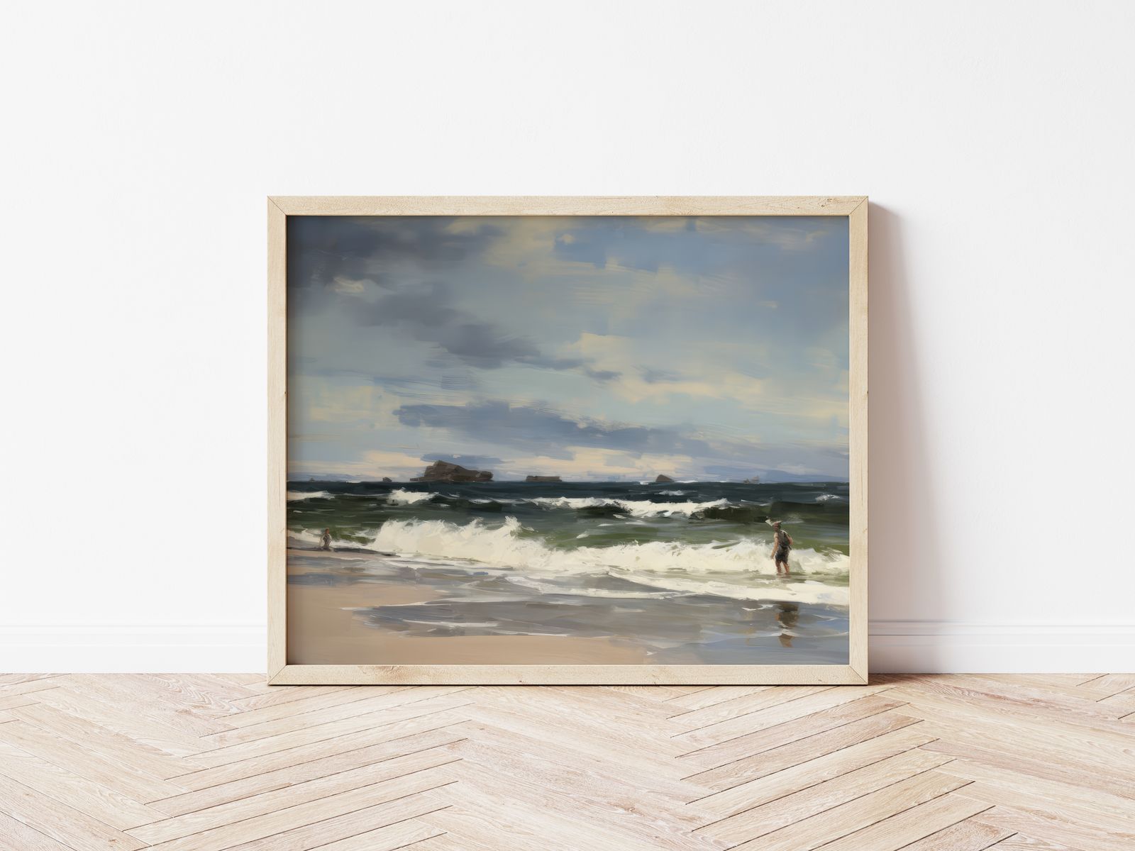 Poster - Oceaangolven