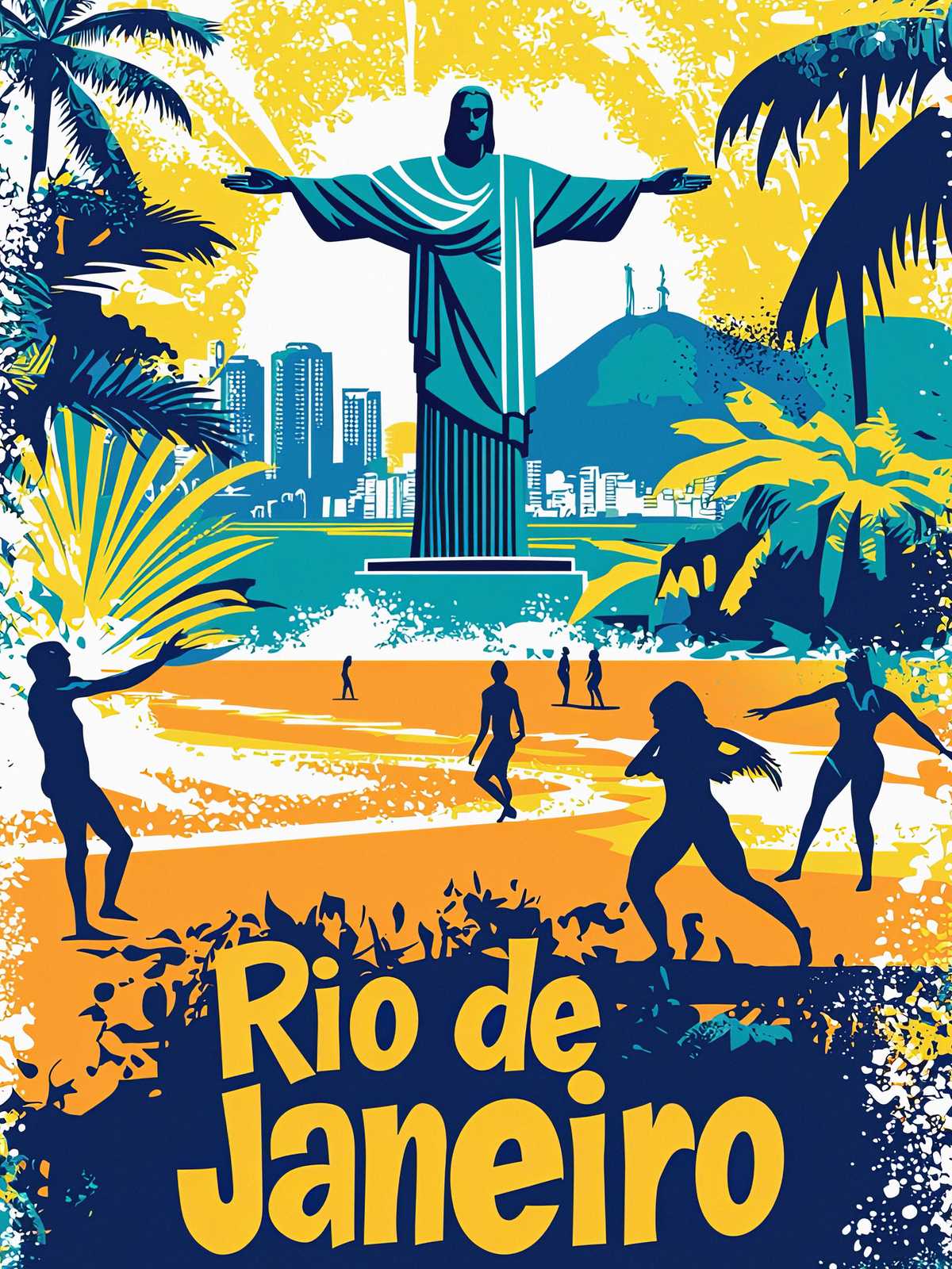 Poster - Rio de Janeiro